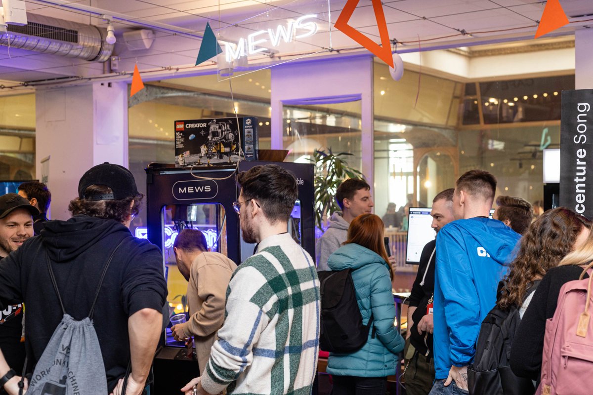 Mews R&D tweet media