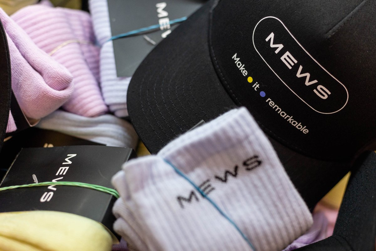 Mews R&D tweet media