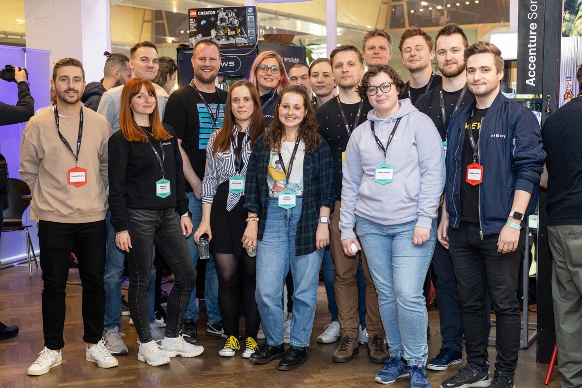 Mews R&D tweet media