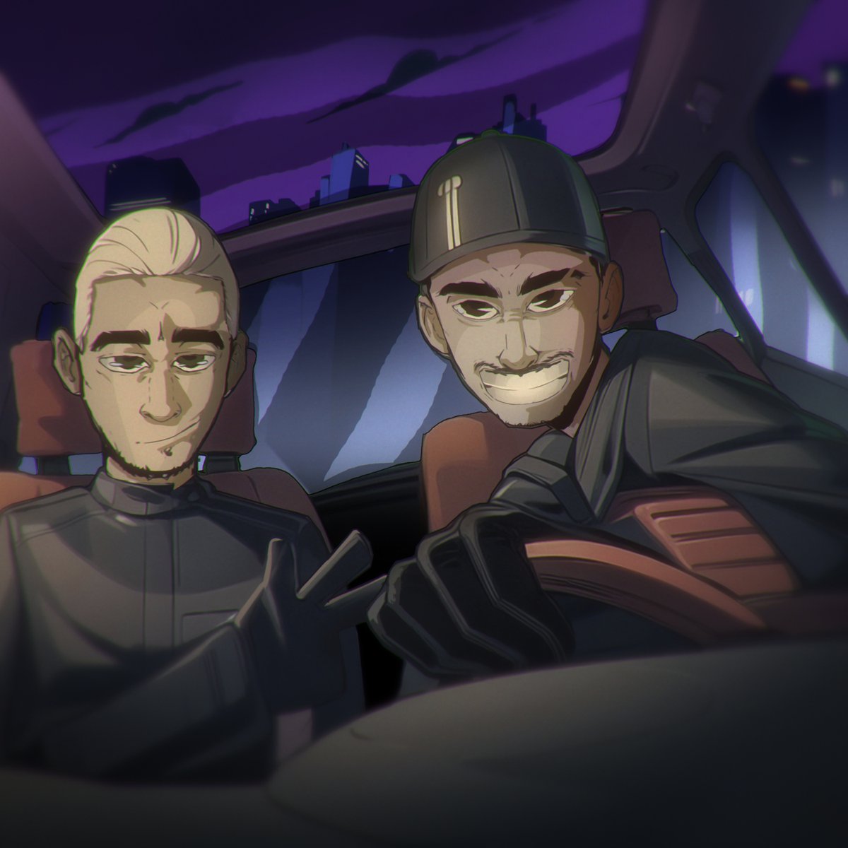 Capa da minha nova musica "KATCHAU ⚡" feat. @aklipe44, que estará disponível em todas as plataformas digitais AMANHÃ 21/04!  

*PRE-ESTREIA NA BIO*

Visual: donkskrr