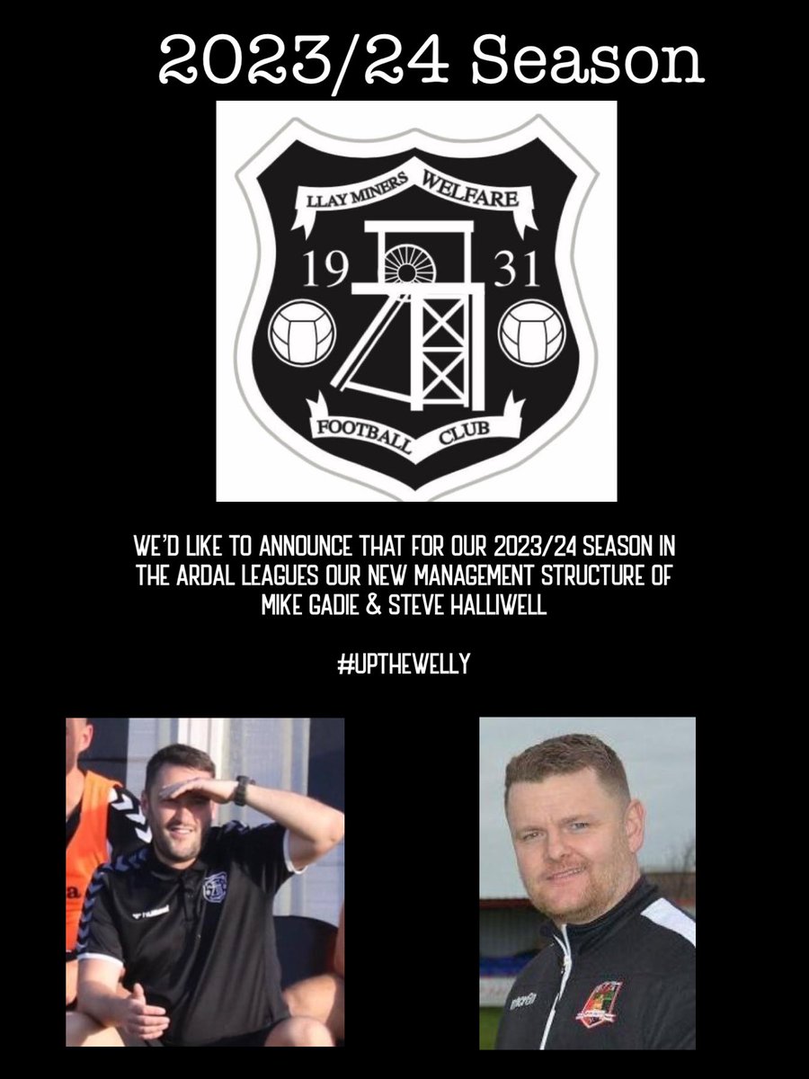 Llay Miners Welfare FC tweet media