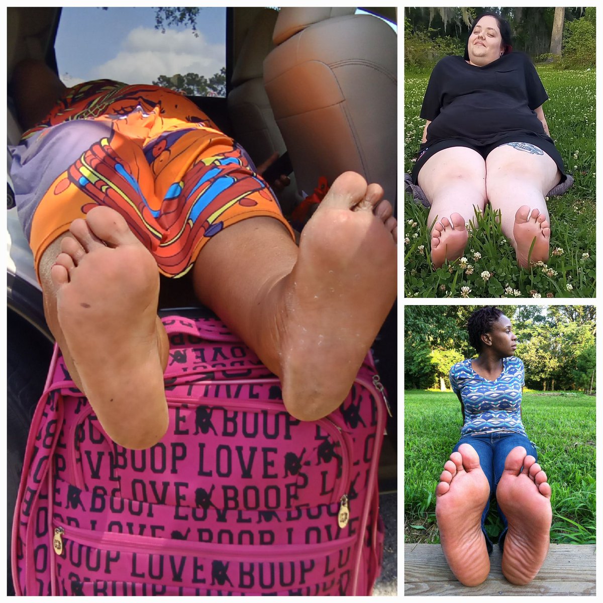 nolasolesntoes's tweet photo. 3 very fun photo/videoshoots I've done so far! #nolafeet #nolawomen #nola #feetphotography #wrinkledsoles #prettyfeetgang https://t.co/8dF3TrEisS