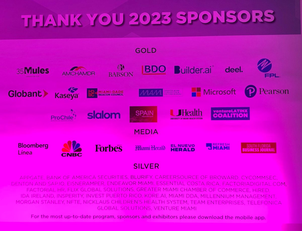 ArriaranMauroni's tweet photo. Join Sofia and Manuel on April 20 and 21 at the @mbconvention at the @flix_trans booth at @eMergeAmericas, the most important tech event in the last decade, and of which we are proud sponsors. See you there! #emergeamericas #xl8 #l10n #MiamiBeach #FlixEvents #WeAreFlix #FlixTeam https://t.co/KUc6wiUD7k