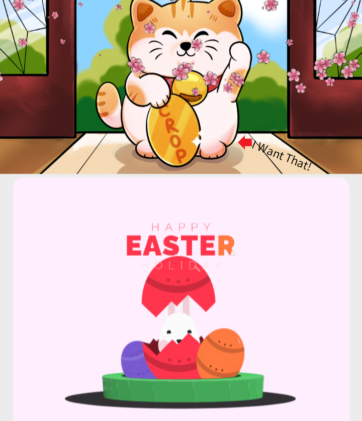 Check out my new post where you'll learn just what to do to succeed in #dCrops game's Easter Event on the Hive Blockchain!
peakd.com/hive-115712/@p…