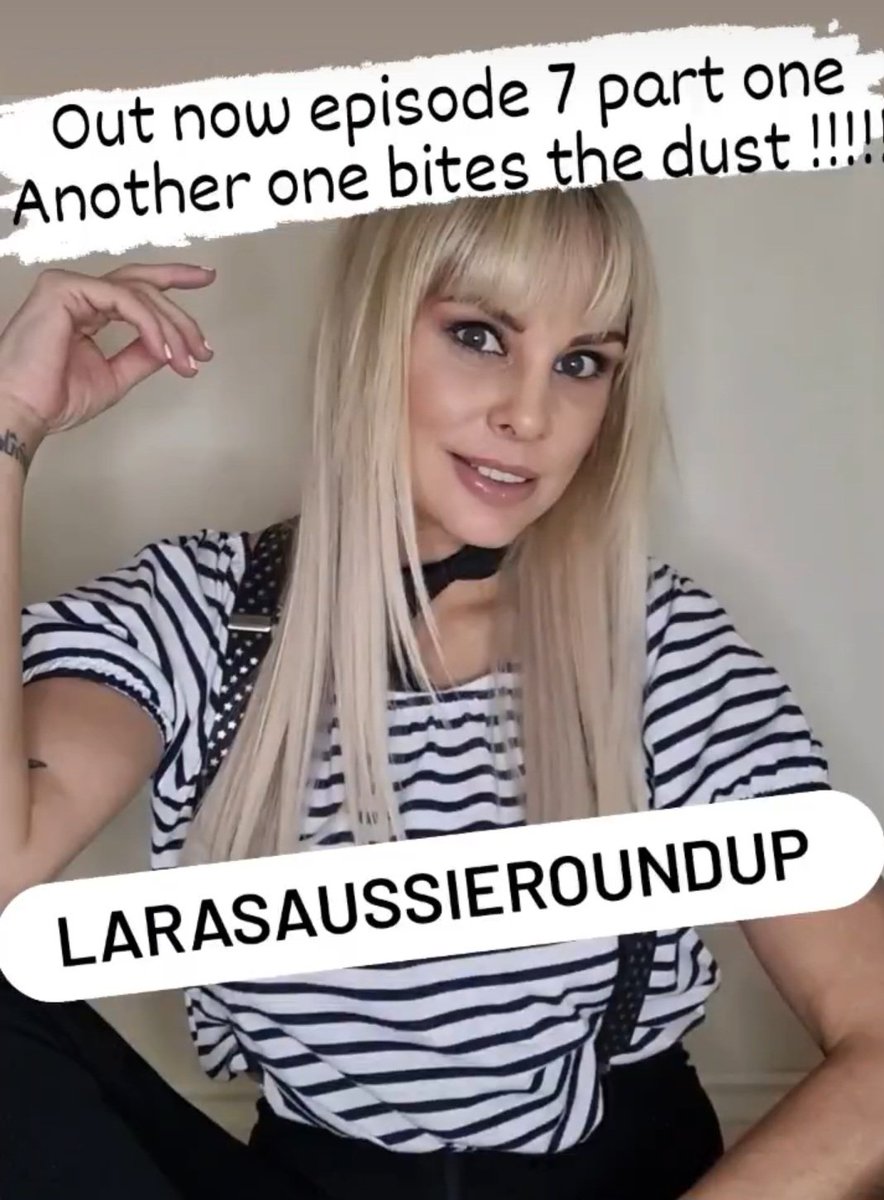 Get it whilst it's hot !#larasaussieroundup #divorce #Harrison #nuts #mafsau #mafs