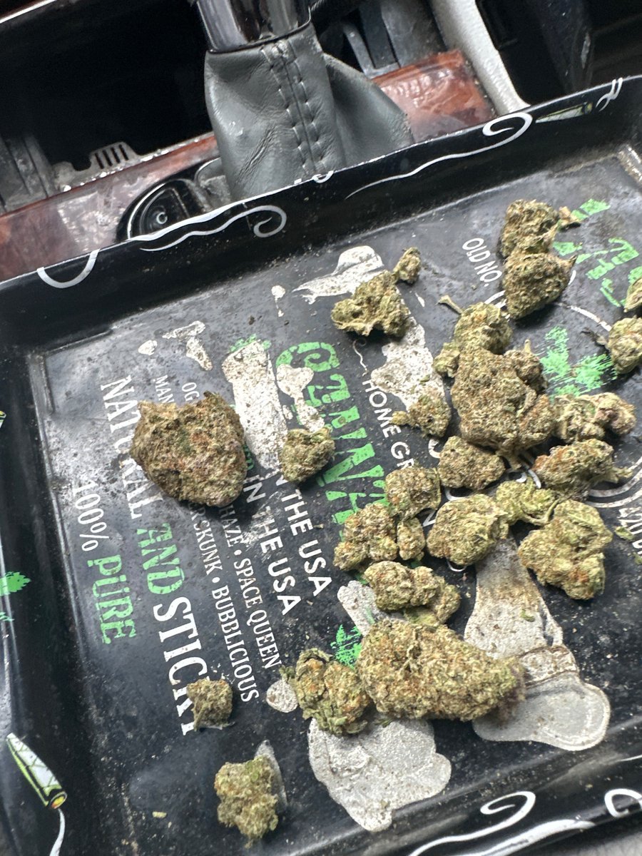 BShuwn's tweet photo. This how I start my 420 off real gas!!! https://t.co/Wfz3djvKCG