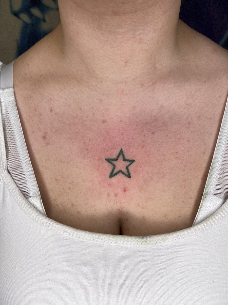 ⭐️⭐️⭐️⭐️⭐️⭐️⭐️⭐️⭐️⭐️⭐️⭐️⭐️

did i get this tattooed just because ash replied to one of my texts with a star ??? and hand delivered the pizza box to me ??? yes… of course…

#lovejoytattoo #lovejoyfanart #ashkabosufanart (help idk) 

⭐️⭐️⭐️⭐️⭐️⭐️⭐️⭐️⭐️⭐️⭐️⭐️⭐️