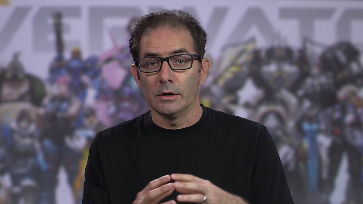Overwatch Cavalry tweet media