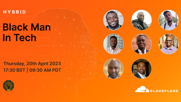 Ihavejobsnow's tweet photo. The Plus Group is proud of alumnus, Scott Tomtania, for being one of the featured speakers today starting at 9:30am PST. Scott is particiating as a panel member for a live event featured by Cloudflare "Black Men in Tech". Way to lead Scott! #DEI #cloudflare- #theplusgroup https://t.co/1fFHgkfKWc