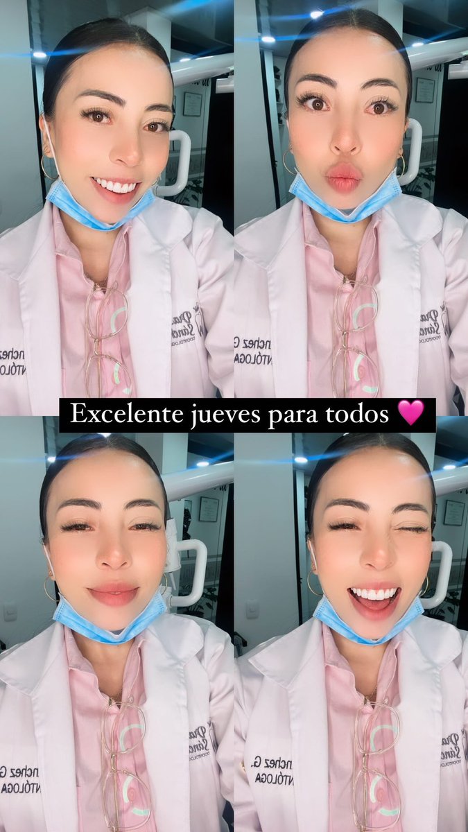 dralilisanchezg's tweet photo. 🩷🦷🧠 https://t.co/YhPd6NLiqE