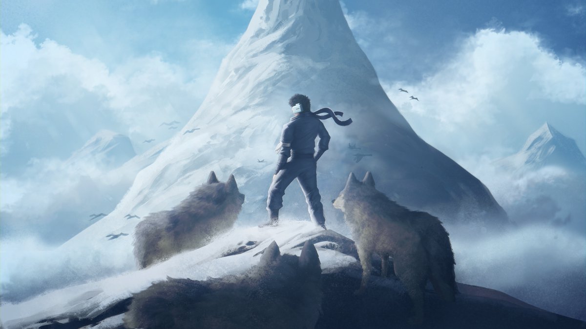 As I navigated with my radar powered by VIN (Vitruvians Impact Network) last year, I stumbled upon a mysterious encounter that felt like a faint memory, a mere painting.  

But that encounter was actually the start of everything.