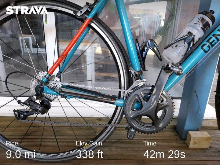 Cycling Trucker tweet media