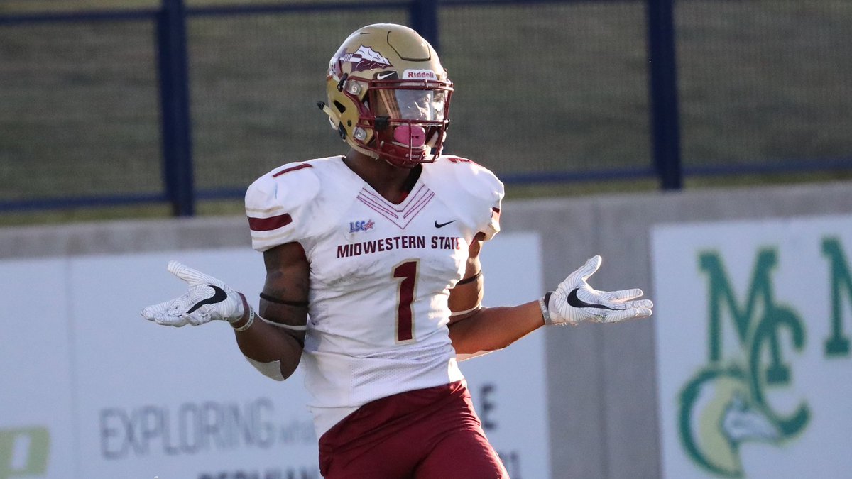 shadweljr's tweet photo. All praise to the most high! Blessed to have earned an offer from Midwestern State https://t.co/fY3jFOZ3ZT