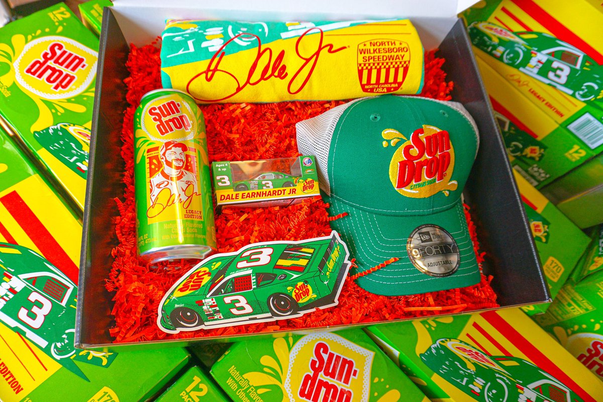 Dale Earnhardt Jr. tweet media