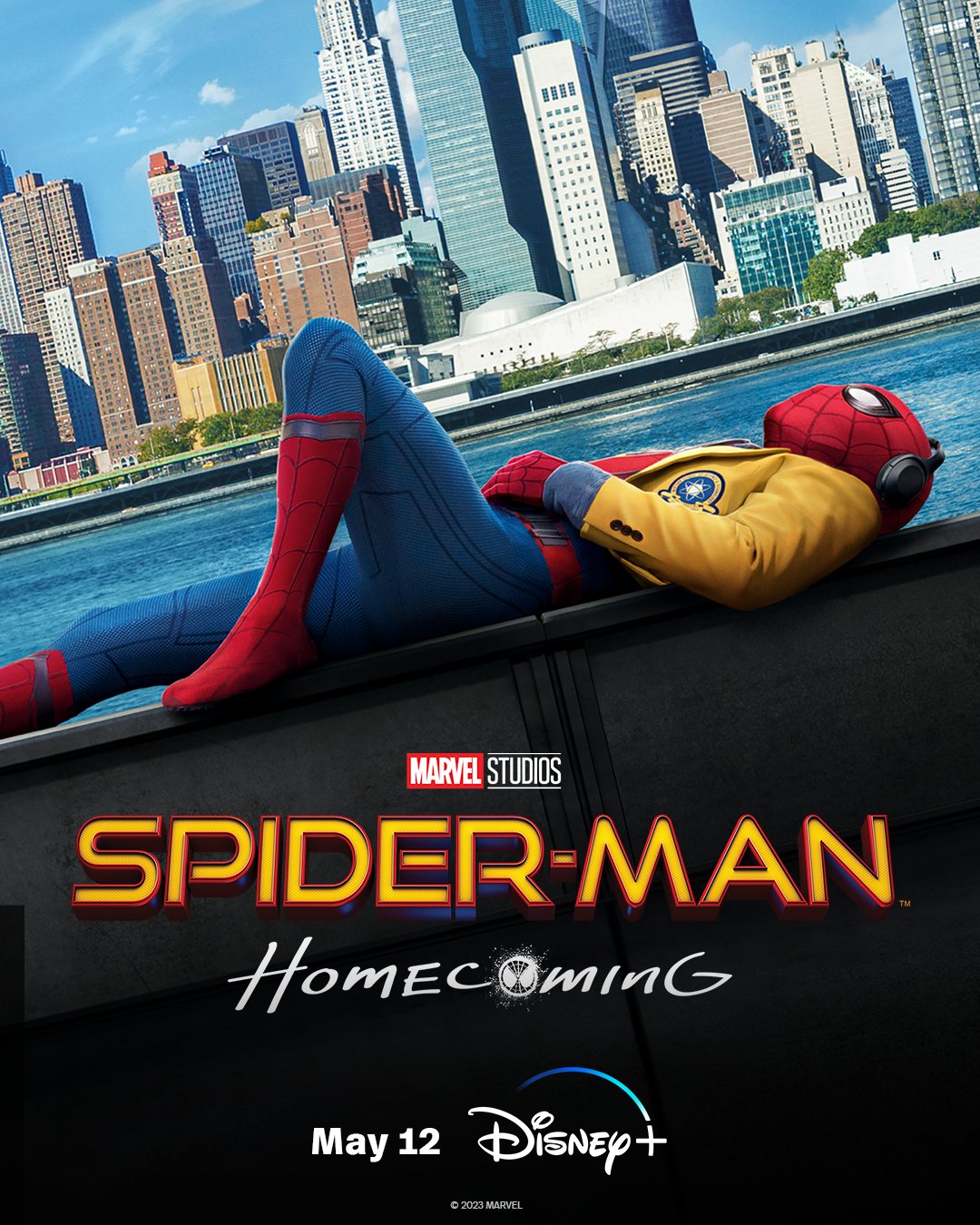 Marvel spider man homecoming online