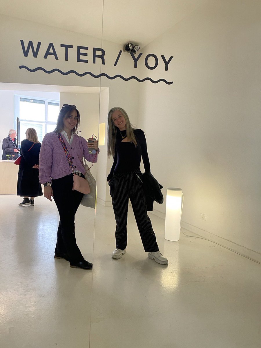SaikaiAngel's tweet photo. @fuorisalone rewind! 
Thanks to everyone that made my day special! First of all to GARDE that wanted me at the special aperitivo!
#stopbeforestoppingme 
#mllanodesignweek #mdw #design #japan #japanitaly #fuorisalone https://t.co/h23a8SVu05