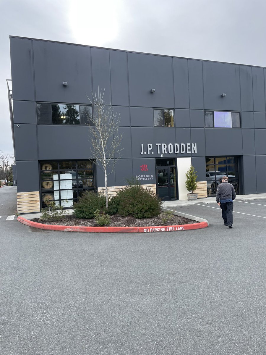 JP Trodden