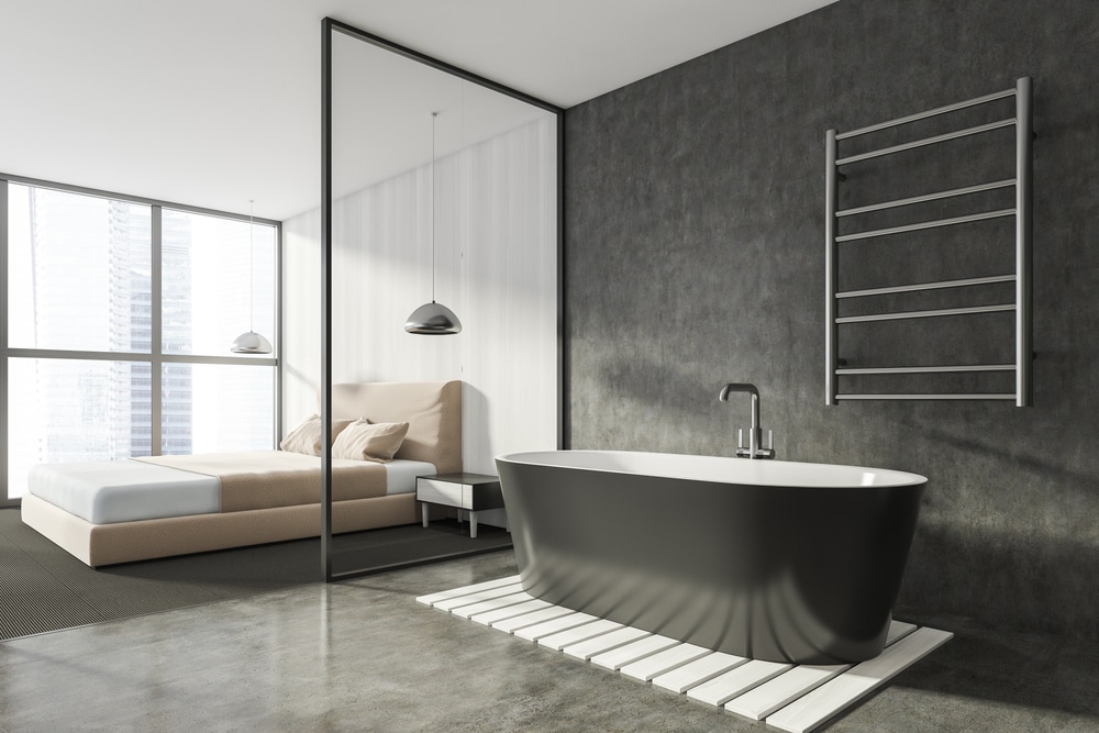 PaintDenver's tweet photo. Looking to repaint the bathrooms of your home?  Whether you’re planning a full renovation or just looking to refresh your space, these new bathroom painting trends are sure to inspire: https://t.co/KFwNYao1e8 

#coloradopainters #coloradopainter #coloradopaintcontractor https://t.co/nhvwc1fV5i