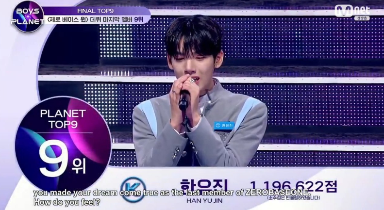 hyjgallery's tweet photo. Han Yujin... congrats on the debut. We are extremely happy for you! Let's work hard and be happy together from now on! We love you @zb1_official 😭😭❤️ https://t.co/KthSVWhGr4