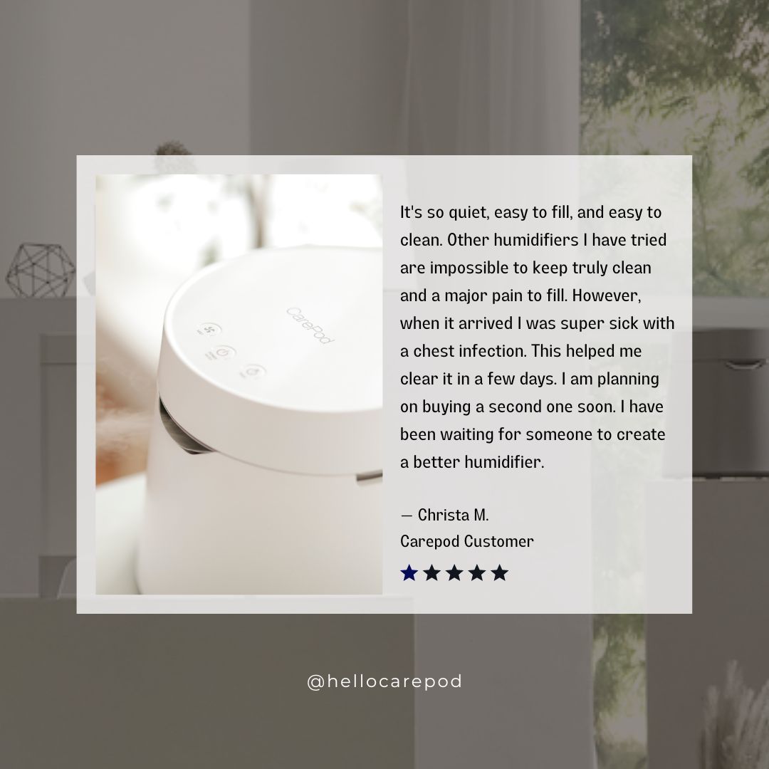 hellocarepod tweet picture