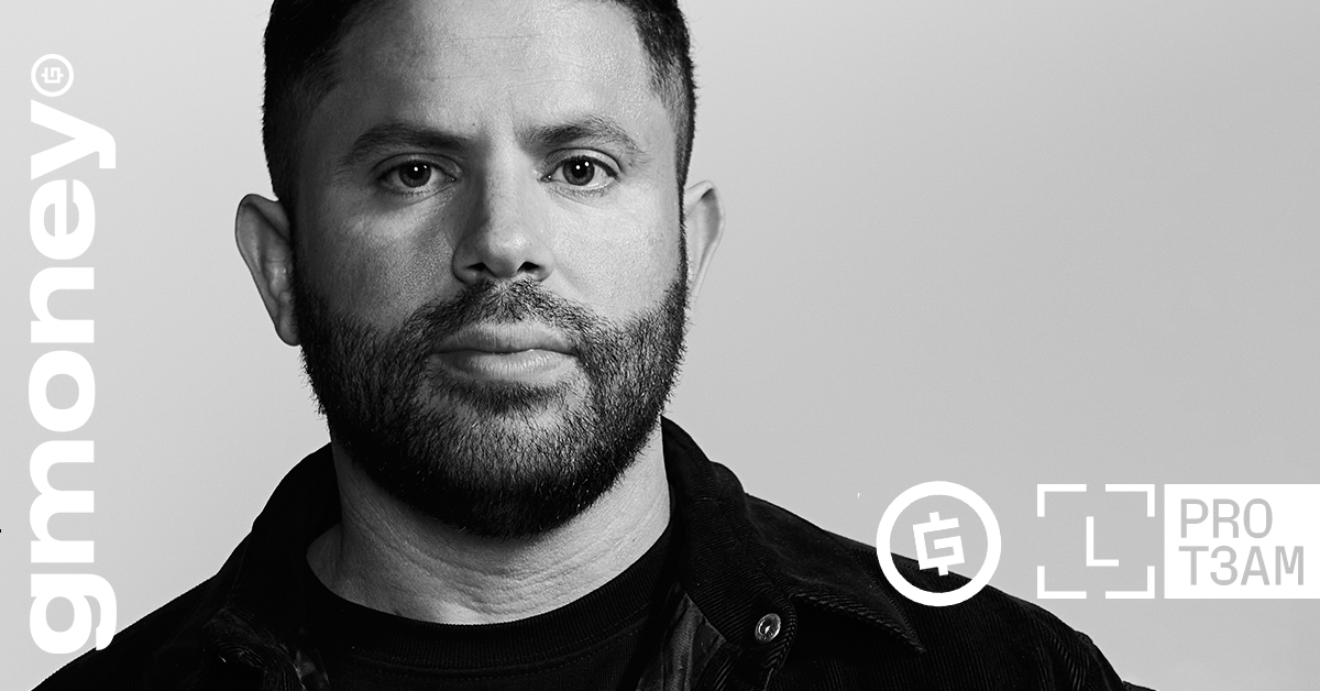 Ledger's tweet photo. PRO TEAM SZN 2 means @gmoneyNFT for @ledger_business. 

Every company on the planet will soon go from 0 to 1 digital assets.

From high-finance to high fashion, gmoney is here to make sure brands and enterprises have the self-custody they need to unlock Web3. https://t.co/dMZhyxP8sn