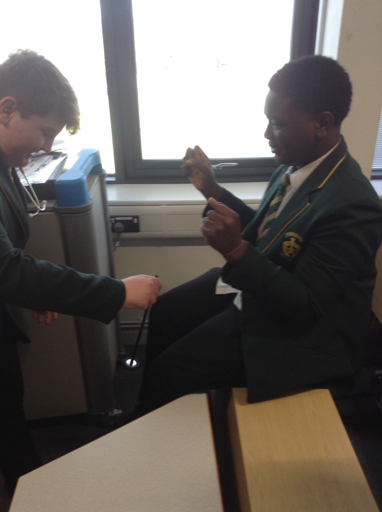 StIlltydsCHS's tweet photo. Thank you to Olivia McLaren and all the team @stdavidscoll for inviting us to the Year 9 Medicine, Dentistry &amp; Veterinary Medicine Insight Day today. Our pupils thoroughly enjoyed the visit and found it both useful and informative. https://t.co/mvotYqFsv0