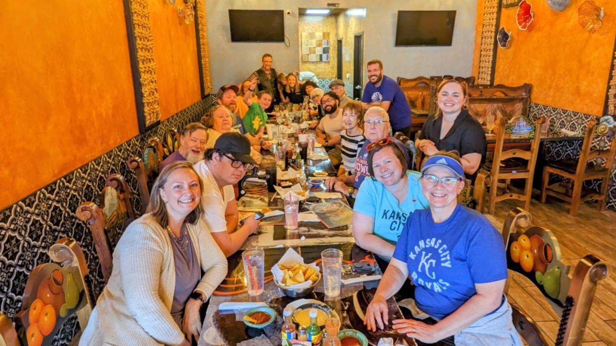 Community4KC tweet picture