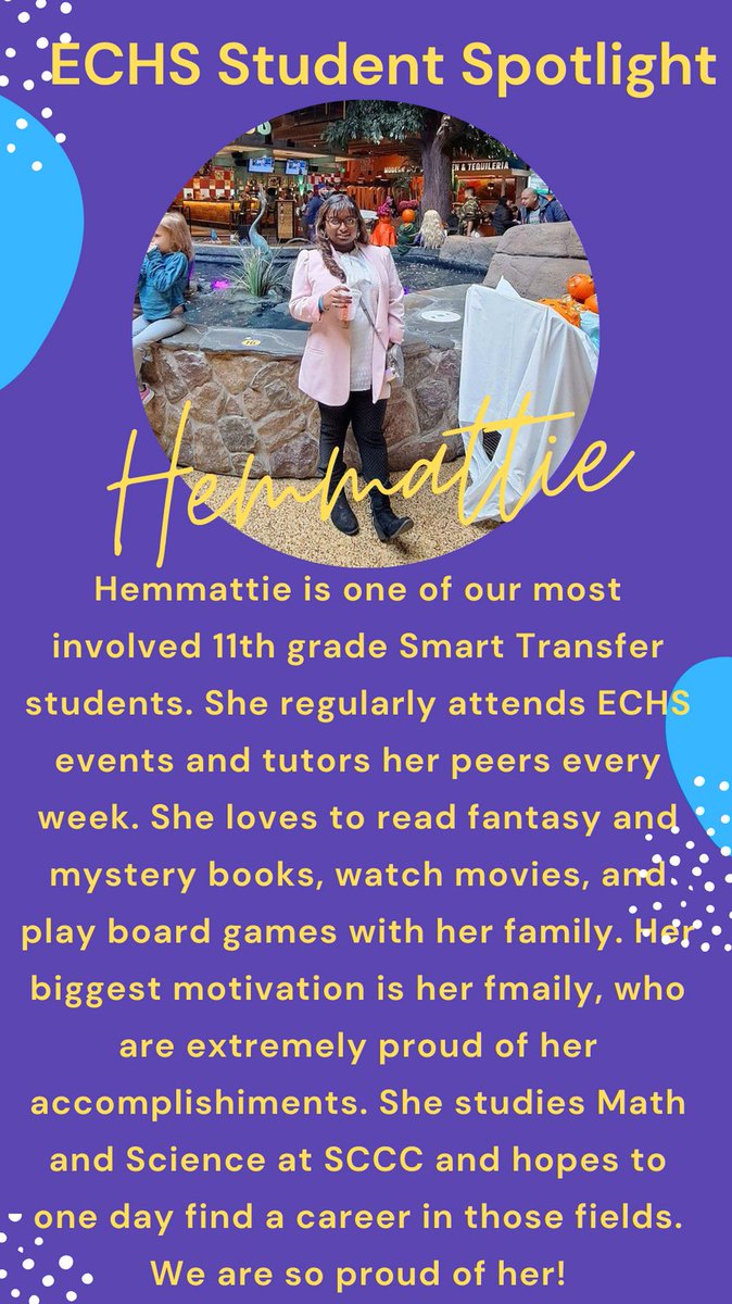 Suny Schenectady Early College High School tweet media