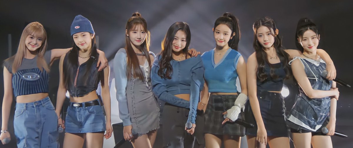 OT7 #BABYMONSTER