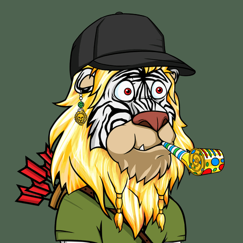 #7839 bought for 0.24 ETH (467.47 USD) on Opensea  #LazyLions #ROAR  

opensea.io/assets/ethereu…