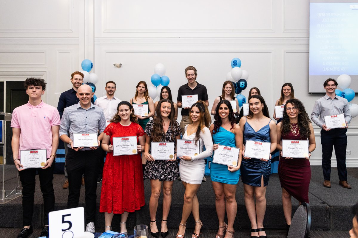 sheridanbruins's tweet photo. a True DOUBLE-BLUE celebration π΅ π΅ π»
π Check out all the photos from the night https://t.co/3Woi1XUbVR
πΈ @kevinraposo
#SheridanBruins #Banquet #Awards #TrueDoubleBlue #DoubleBlue #AthleticBanquet #Banquet https://t.co/TcPptkoahL