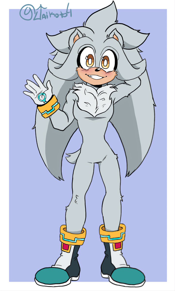 #1:Silver the hedgehog 🤍

#SonicTheHedgehog #sonicfanart #sonicfandom #SilverTheHedgehog #silverfanart