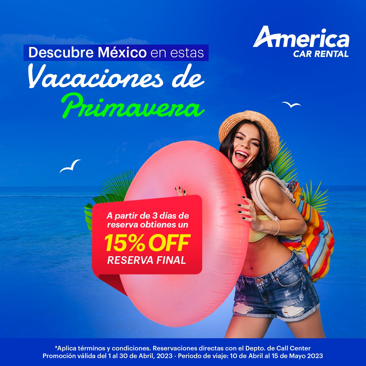 America Car Rental tweet media