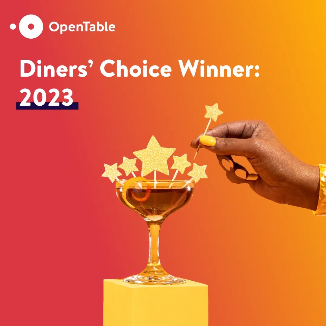 12CutsSteak's tweet photo. We at 12 Cuts Brazilian Steakhouse are honored that you, our diners, have chosen us as an @opentable Diners' Choice winner for 2023! #DinersChoice #12Cuts #BrazilianSteakhouse #DallasSteak #NorthDallas https://t.co/7IcvRQLCyv
