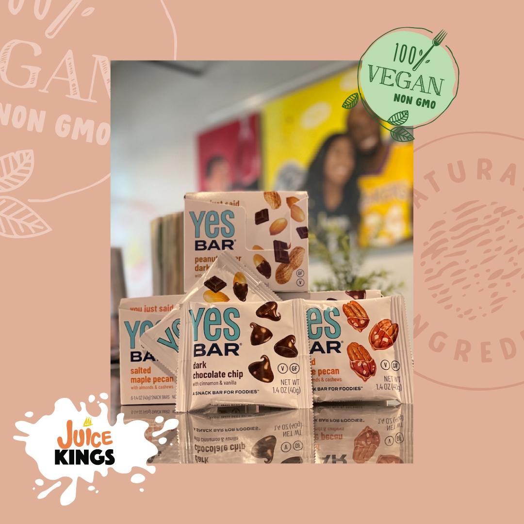 JuiceKingsCT's tweet photo. "These protein balls are so good and a great snack in between meals or right before a workout!  - Christina W."

"Enjoyed the light hint of the lemon flavor mixed with a fusion of coconut.  definitely get more.  - Angela C."

I'm so happy I decided to try this flavor.  It's ju... https://t.co/eH8I3i5QWr