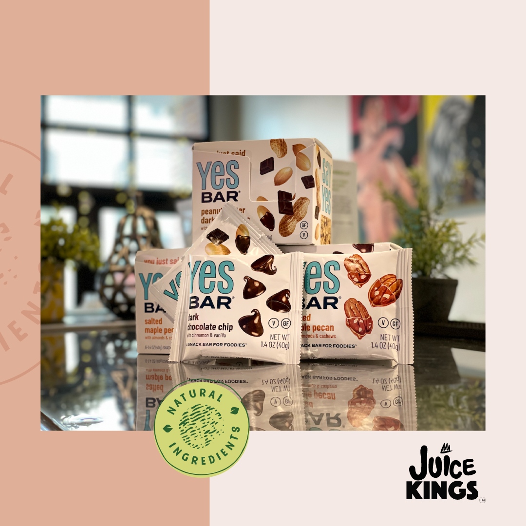 JuiceKingsCT's tweet photo. "These protein balls are so good and a great snack in between meals or right before a workout!  - Christina W."

"Enjoyed the light hint of the lemon flavor mixed with a fusion of coconut.  definitely get more.  - Angela C."

I'm so happy I decided to try this flavor.  It's ju... https://t.co/eH8I3i5QWr