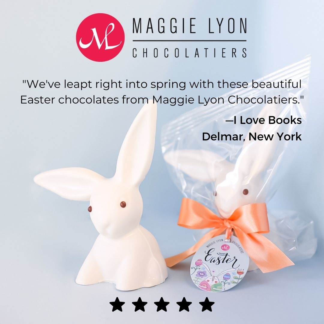 MaggieLyonGA's tweet photo. Thank you, I Love Books (Delmar, New York)! 

We love helping you fill your holiday gift bags. For more ideas, visit https://t.co/8n46gyNhri 

#maggielyonchocolatiers
#maggielyon
#chocolate
#darkchocolate
#milkchocolate
#whitechocolate
#truffles https://t.co/REwMInvCxo