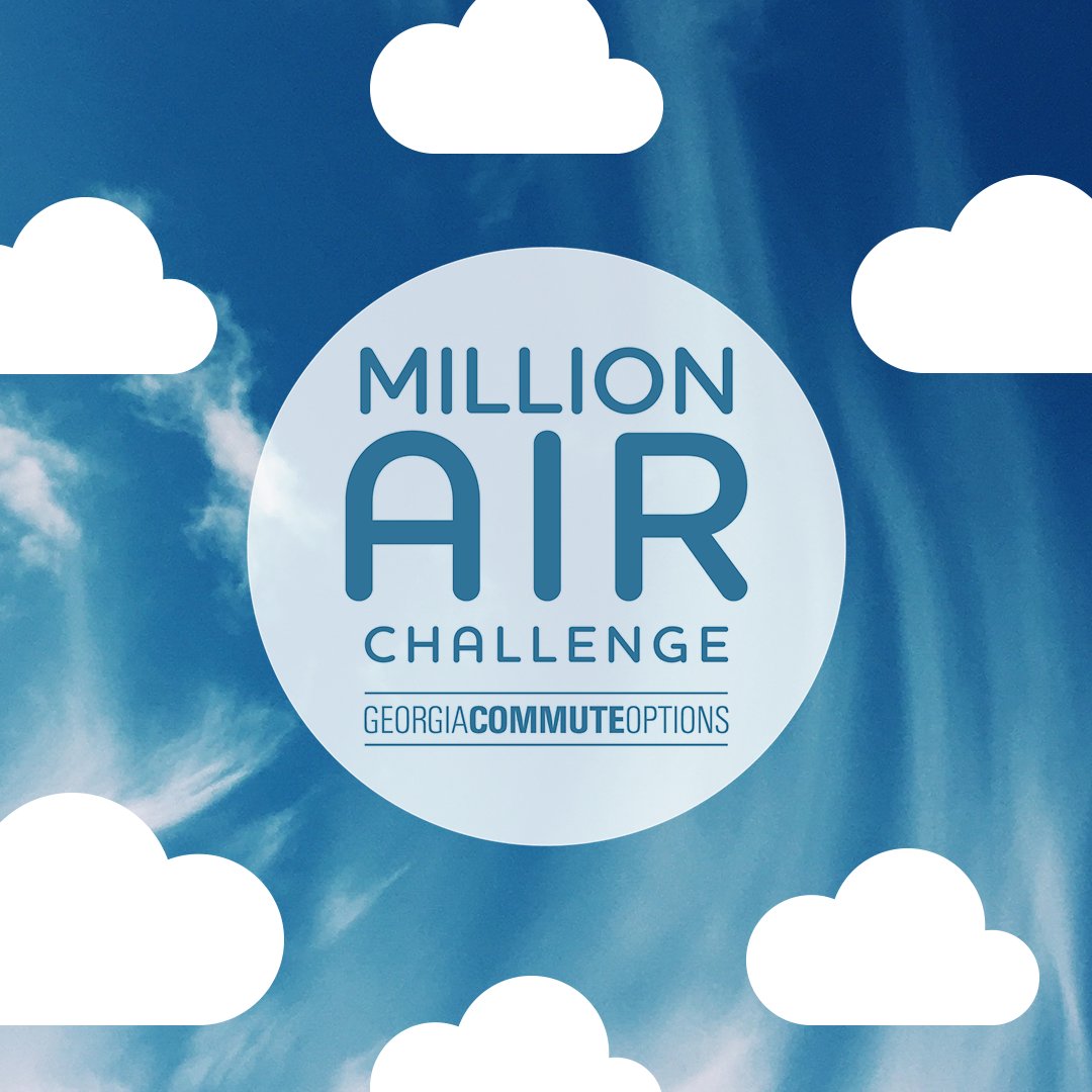 PerimeterConnec's tweet photo. We need your help—join the Million Air Challenge for change! Here's 4 reasons why your participation matters. https://t.co/uEBvxaEt5Z https://t.co/wSYuBZtP4p