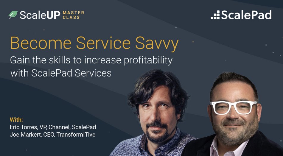 OlaInTech's tweet photo. Happy Friday! 💡

Join us Wed May 10th, 2023 at 
10am PST | 12pm CST | 1pm EST

Join Eric Torres (VP Channel, ScalePad) to learn from Joe Markert (CEO, TransformITive). Find out how Joe scaled up his MSP’s #revenue and #profitability with @GoScalePad Services in #LifecycleManager https://t.co/prErunt7Ad