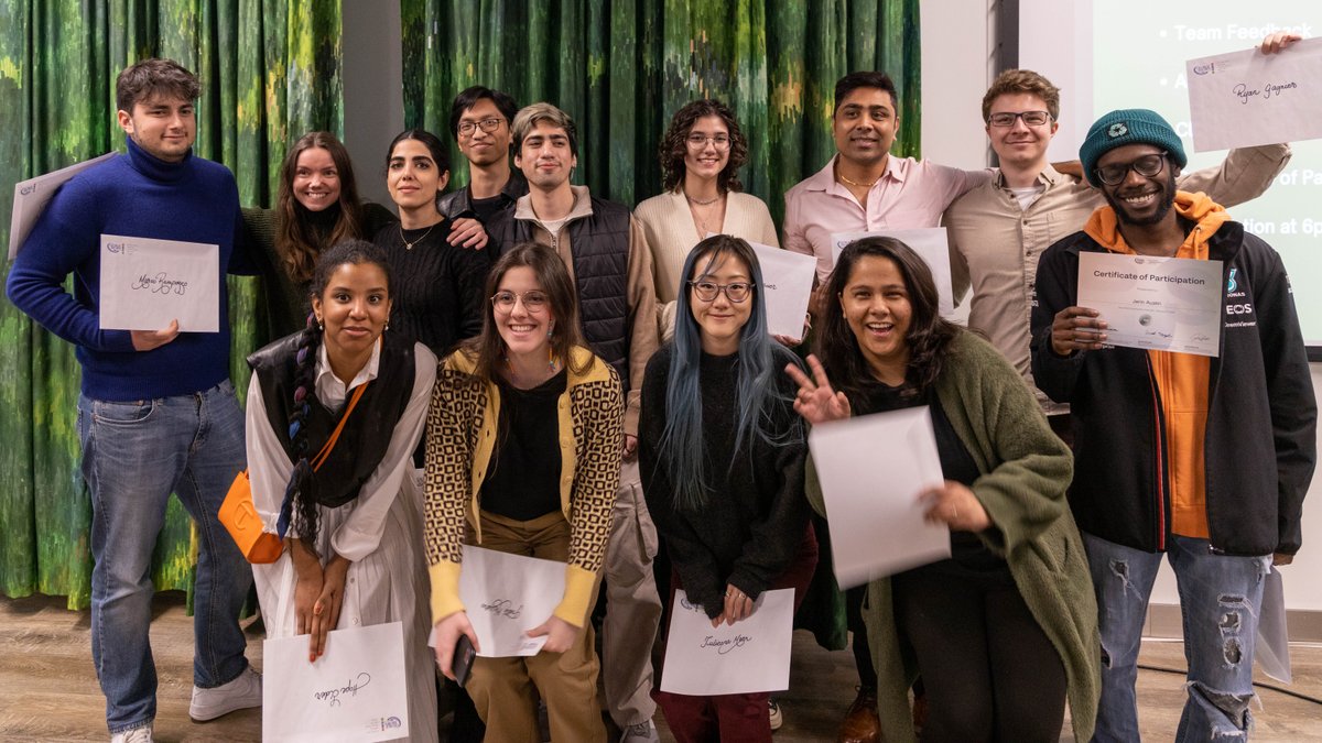 Brookfield Sustainability Institute tweet media