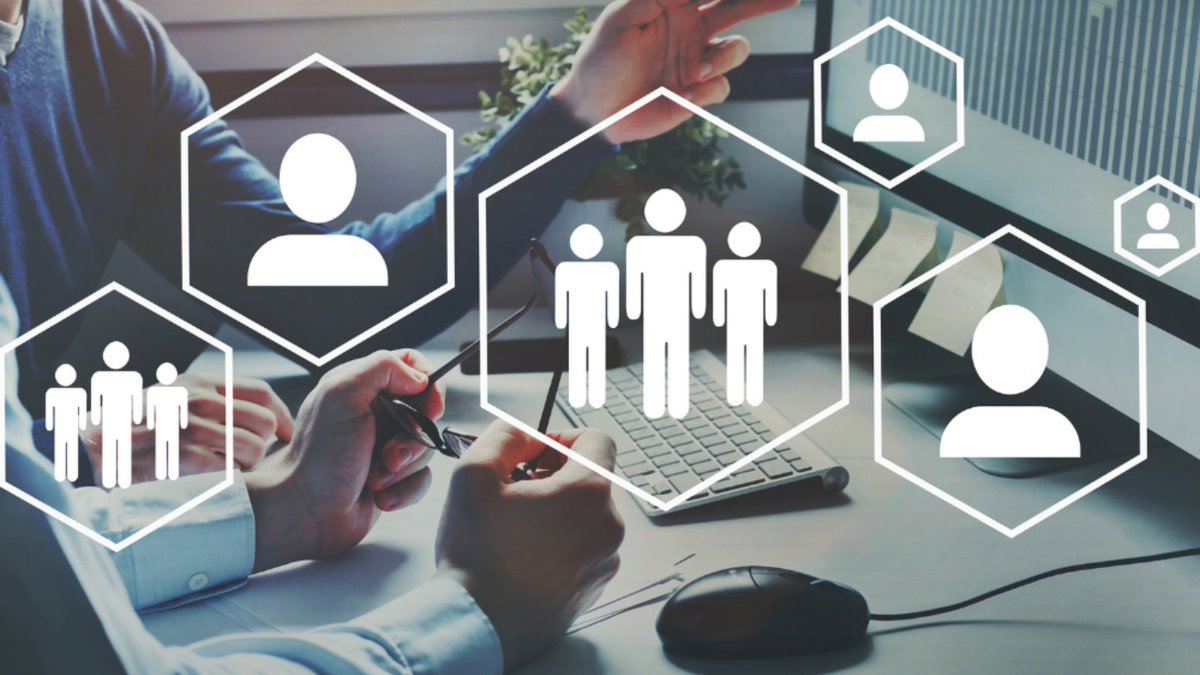 AsinpaTech's tweet photo. Struggling with employee recruitment during and post-COVID? #HumanResource managers are adjusting with #HCM - the critical enabler of business value. Here’s why agility and #DigitalTransformation are the keys to success in optimizing productivity. https://t.co/cs1cg9QuJM https://t.co/GwRHAOc16S