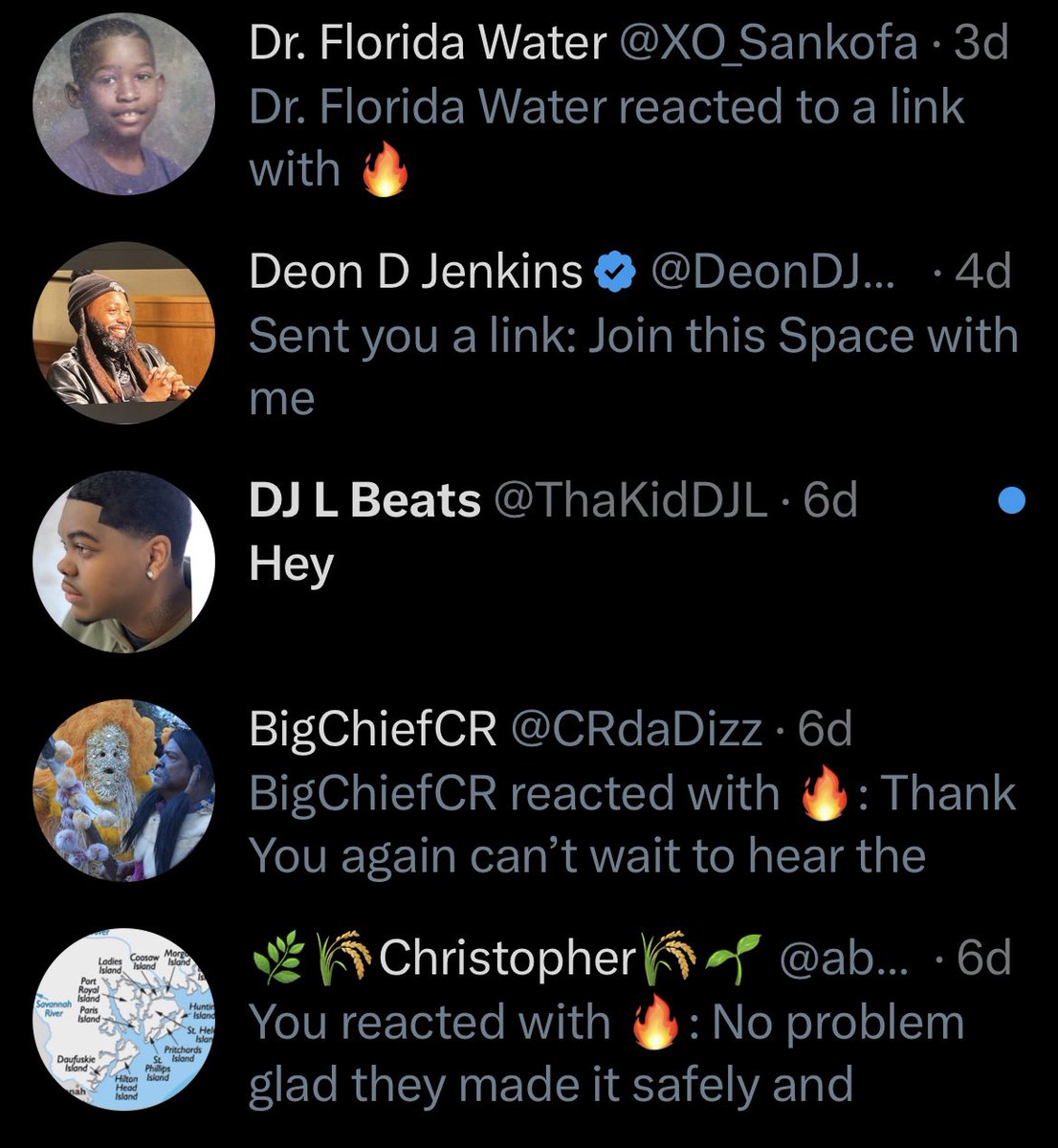 YaYaAnsley's tweet photo. Thirsty mf get sad when I leave them unread and have emotional tantrums on social media🤷🏽‍♀️ #strangerdanger #whoareyou #Idontknowthisman https://t.co/jGtGC2eD7l