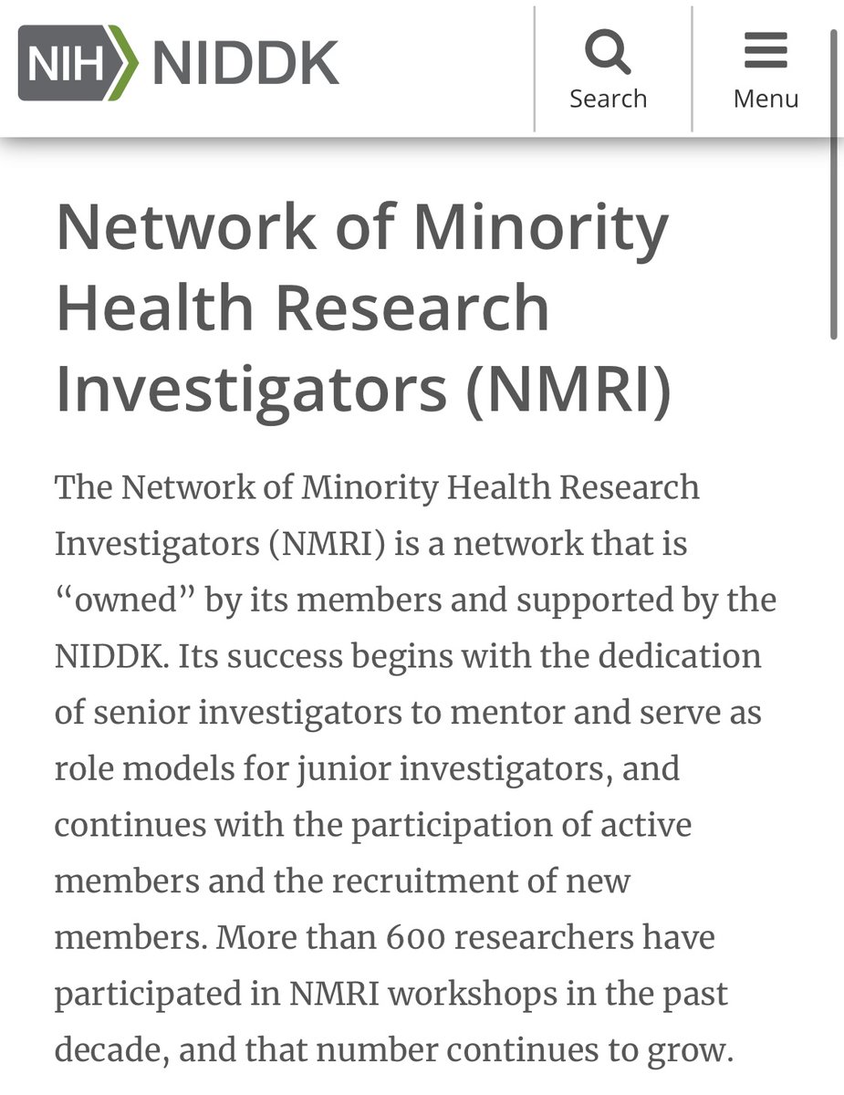 Congrats <a href="/GeorgeVasquezR2/">George Vasquez-Rios, MD MSCR, FASN</a>, NMRI Annual Workshop Abstract Winner!

“Reducing Health Care Disparities in #Kidney Disease: Novel Biomarker-Enriched Risk Scores for Prognostication of Adverse Kidney Outcomes Among African Americans“

<a href="/NIH/">NIH</a> <a href="/NIDDKgov/">NIDDK</a> <a href="/IcahnMountSinai/">Icahn School of Medicine at Mount Sinai</a> #Nephrology