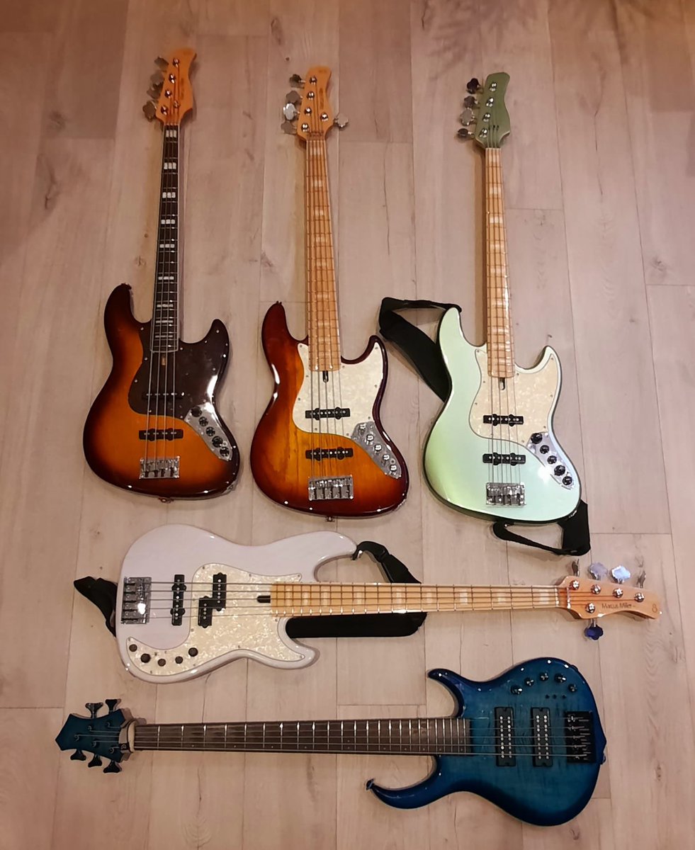 sireusaofficial's tweet photo. Most of the Sire must-haves are in this collection. Show us yours, too! Check out and grab our bass and guitar models at any Sire dealers near you.
#JoyOfMusic #SireV7 #SireP7 #SireM5 #MarcusMiller #SolidSire #SireEverywhere
Thanks to John Buckett (Fb) ๐ท https://t.co/hsYCANQVlM