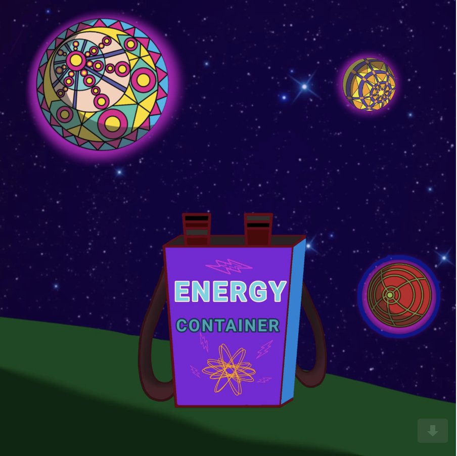 CarlaoftheL's tweet photo. The #energy stolen from Carla 's dreams or any other L-ian was especially delicious thanks to their #connections to the Violet #Galaxy. However, when Carla was protected by the L Shield, it was impossible for Black Thought Master to steal her energy. 🌌 🌟 ❤️ https://t.co/KxN0HyDI4I