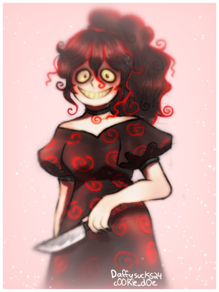 ickimickipou's tweet photo. Doe in a dress!
He looks good in any clothing ❤️

#johndoegame #JohnDoe https://t.co/k1UVtQ4Ugv
