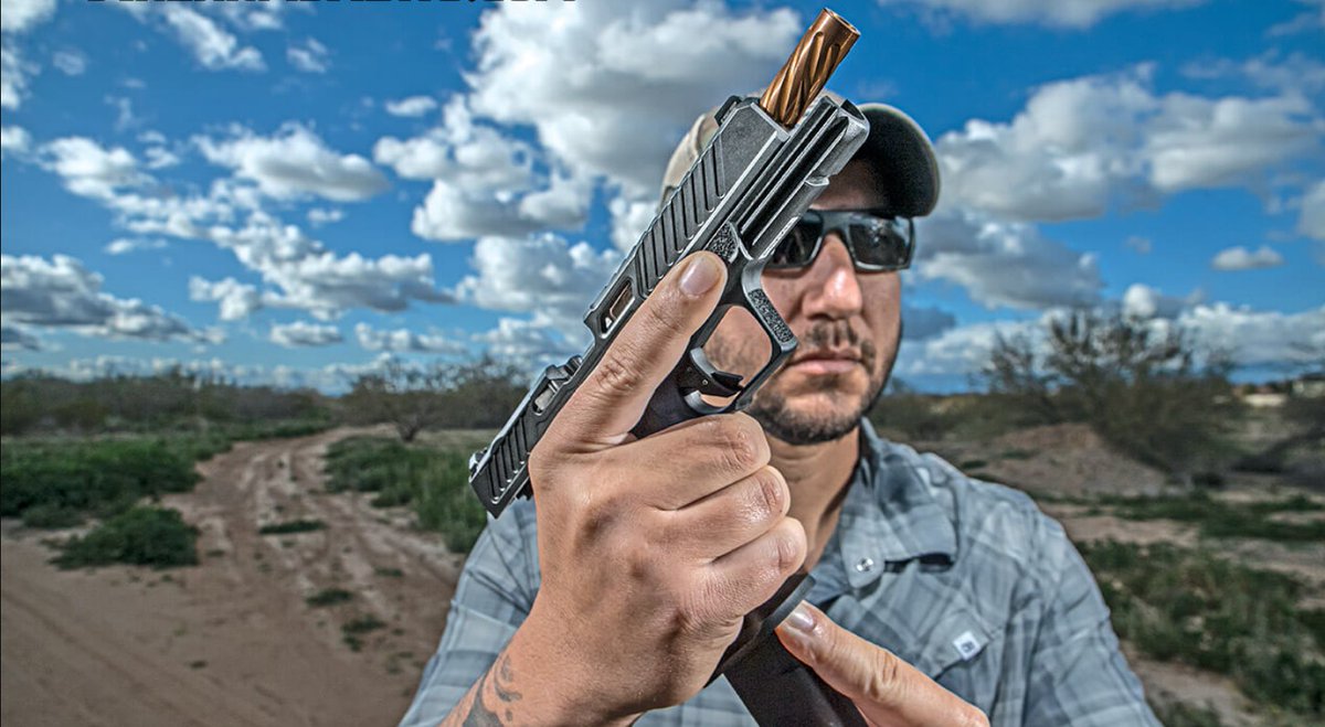 SPORTSMANchnl's tweet photo. What do you think of the new DR920L Longslide Full-Size 9mm Pistol? (Photo by Sean Utley). See the review at https://t.co/IE99pnyZo4.
#Review #LongSlide #FullSize #Pistol #ShadowSystems https://t.co/GHtbQ1UFPP