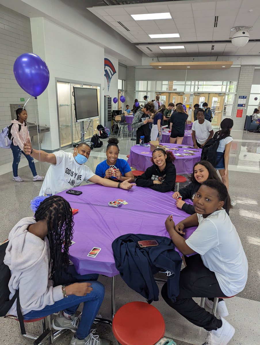 Potomac Shores Middle School tweet media