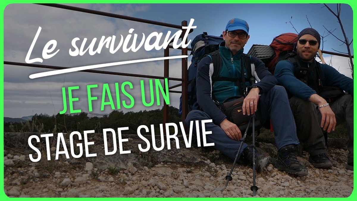 PakemoaGaming's tweet photo. Le survivant épisode 5 un stage de survie https://t.co/bzIYbVjZkY via @YouTube #survie #survieenforet #bushcraft #bivouac @AzimutEt https://t.co/KTso40pjoG