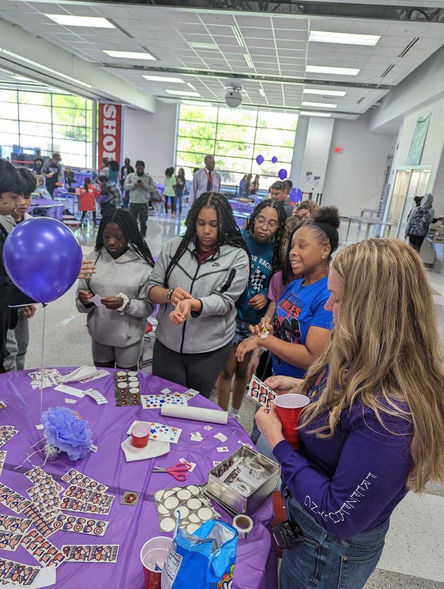 Potomac Shores Middle School tweet media